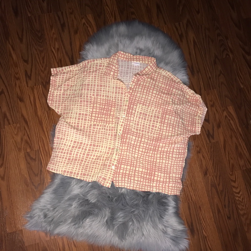 Lularoe Amy M Top